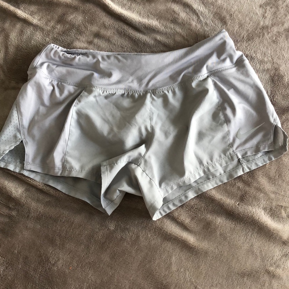 Nike running shorts